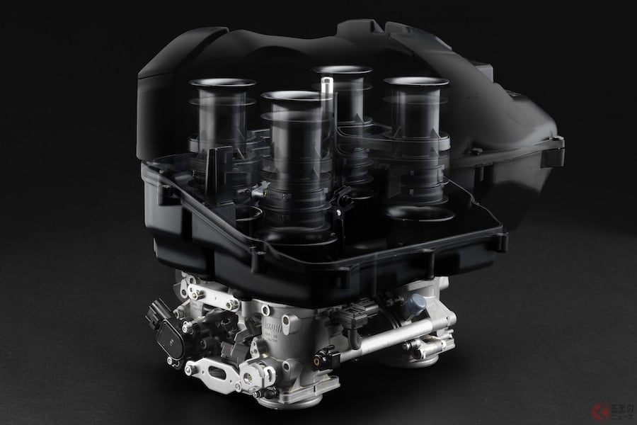 ひとつの要素に特化した個性派 ヤマハ「VMAX」のマッチョな魅力