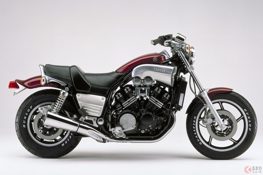 YAMAHA V-MAX マスターブック ヤマハ VMAX ヤマハV-MAXマスターブック
