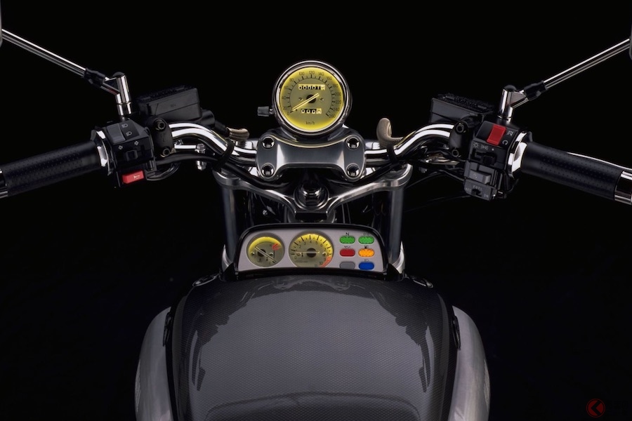 ひとつの要素に特化した個性派 ヤマハ「VMAX」のマッチョな魅力