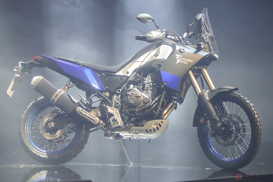 テネレ700 整備書2022〜 テネレ700に適合する｜サービスマニュアルの商品一覧｜バイクパーツ