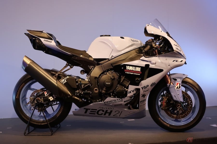 ヤマハ「TECH21（テック21）」夏の鈴鹿8耐は何かが起こる！ | バイクの