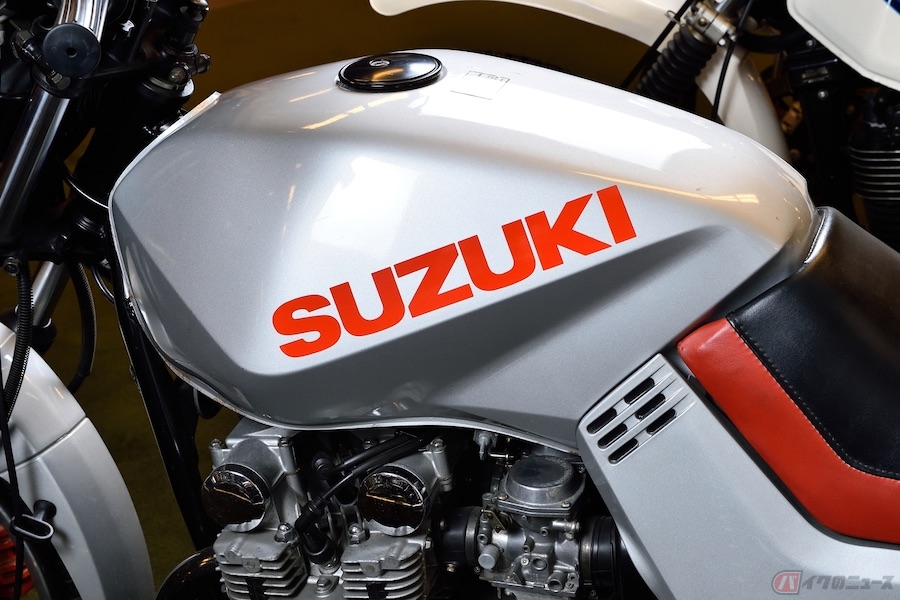 スズキ「GS650G」GSX1100S KATANA登場前に誕生した名機 | バイクのニュース