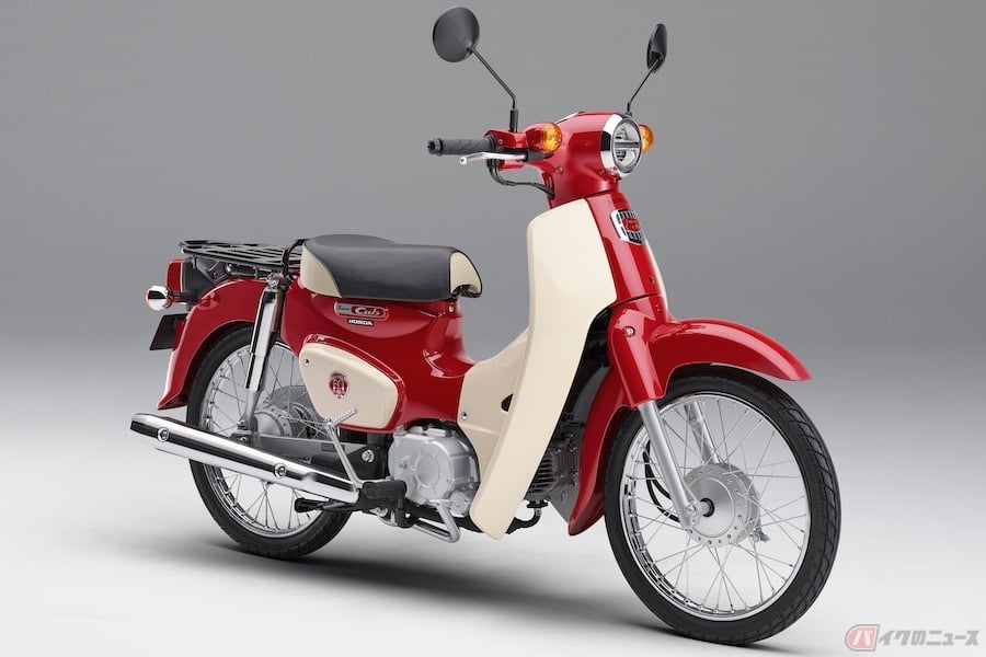 ホンダ スーパーカブc100ラリーキット 逆輸入