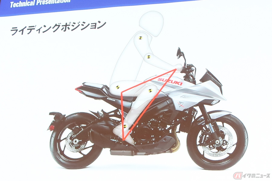 大学時代に出会った「750カタナ」が人生を変えた 新型「KATANA」の