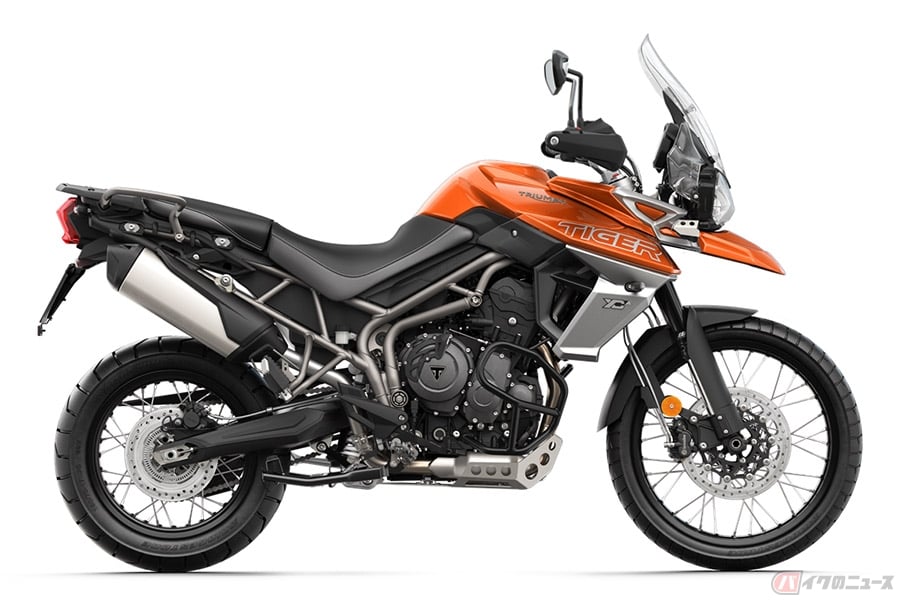 モダンクラシックの代表格 トライアンフが色鮮やかな2019モデルを発表