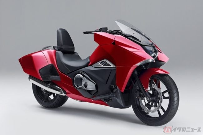 A*e様 AKIRAが乗ったバイク DAB Motors、AKIRA金田正太郎バイクを3Dプリントで再現