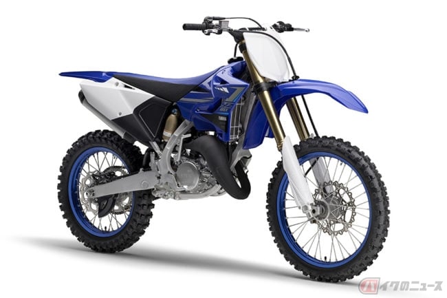 ヤマハ競技用モデル「YZ250FX」が2020年型でフルモデルチェンジ