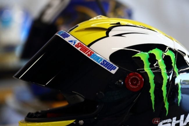 TECH21（テック21）カラーにキングのヘルメット!! 1985年の熱い夏を