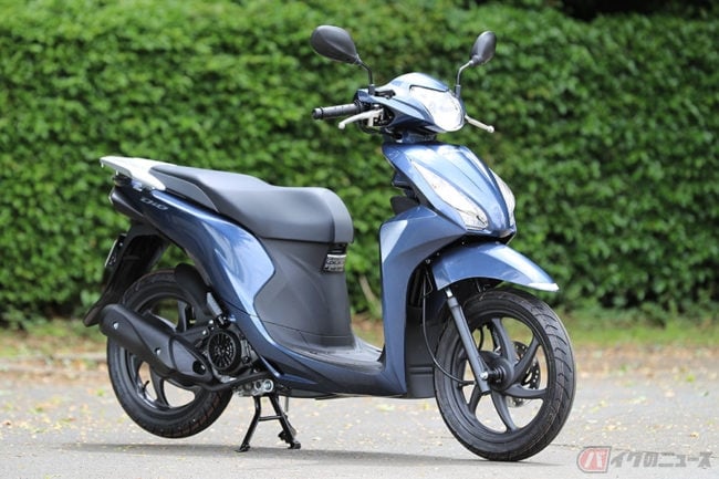 HONDAアクティバ125走行距離7100キロ！ 世界初の技術を採用し厳しい規制をクリア ホンダ新型「Activa125」を