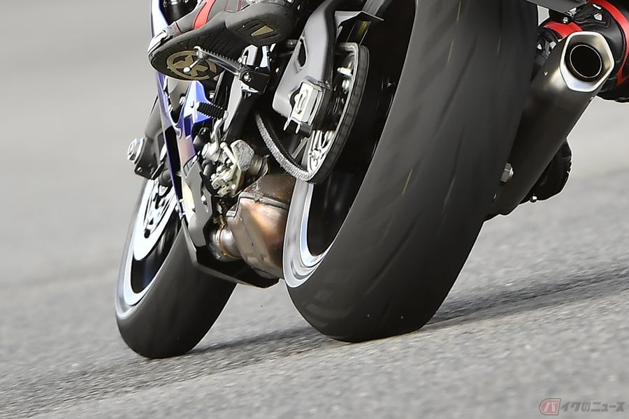 知っておきたいタイヤ側面の数字や文字の意味 タイヤ交換時に注意すべきこととは バイクのニュース
