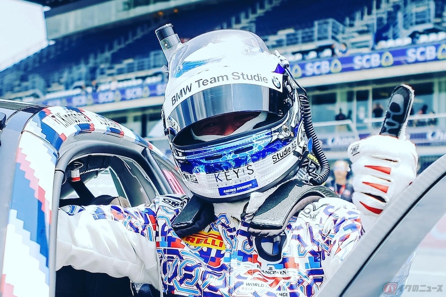 バイク用ヘルメットの空力パーツにドキドキ フォーミュラに上がった時のワクワク感が蘇る 木下隆之の またがっちゃいましたvol 5 バイク のニュース