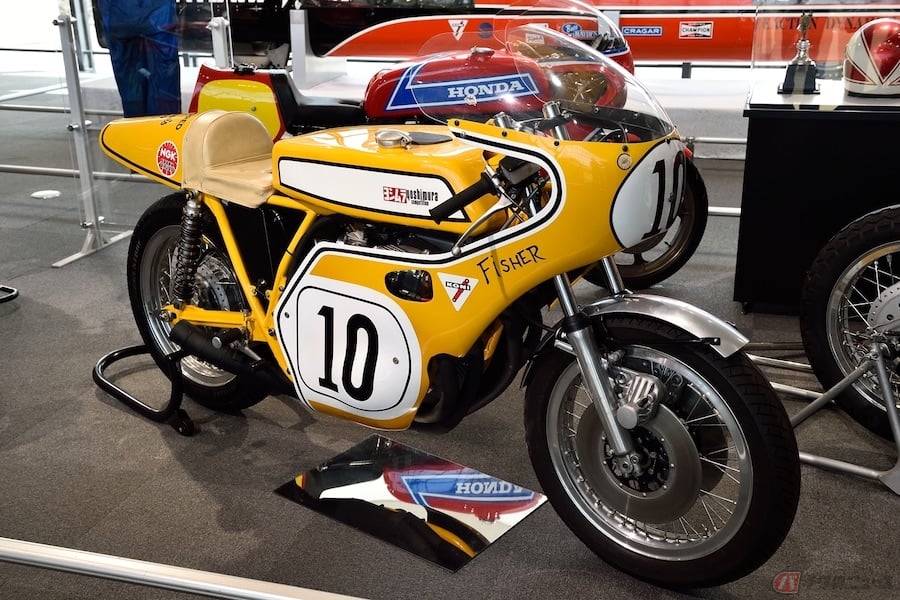 1970年代アメリカのレースを席巻 画期的排気システムを搭載した ヨシムラ クラウスホンダcb750レーサー バイクのニュース