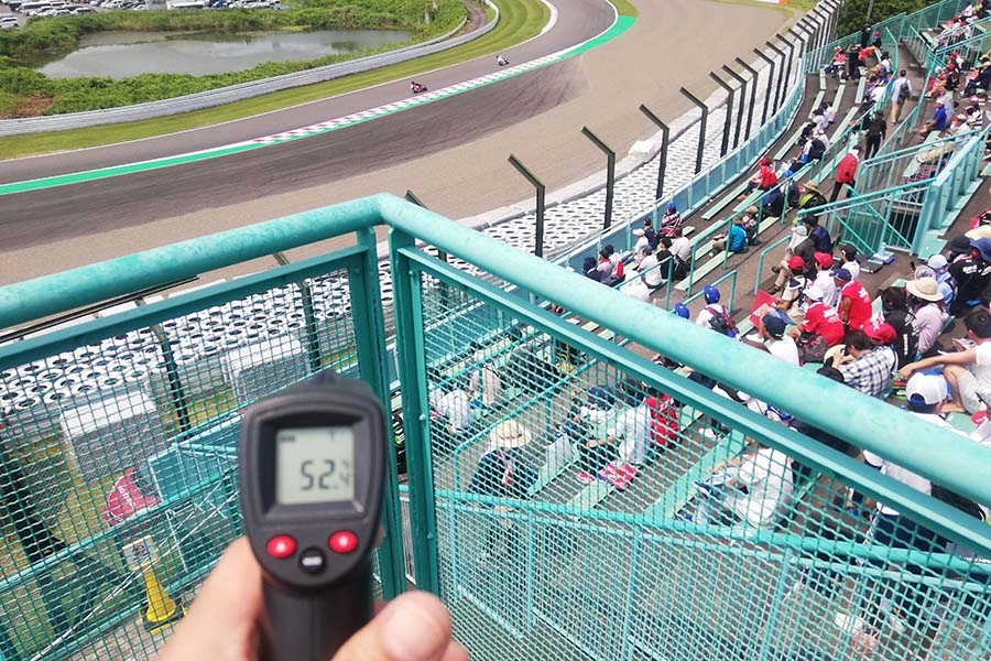 The トンネル 地下通路の魅惑 鈴鹿サーキットに存在するいくつかのトンネルが気になる バイクのニュース