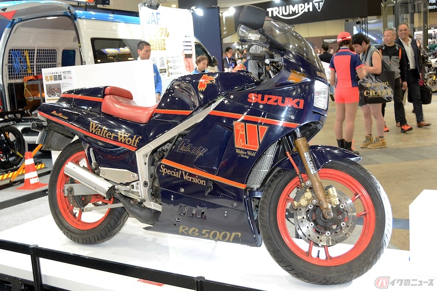 スズキ RG400/500Γ 260kmバイクスピードメーター Yahoo!オークション