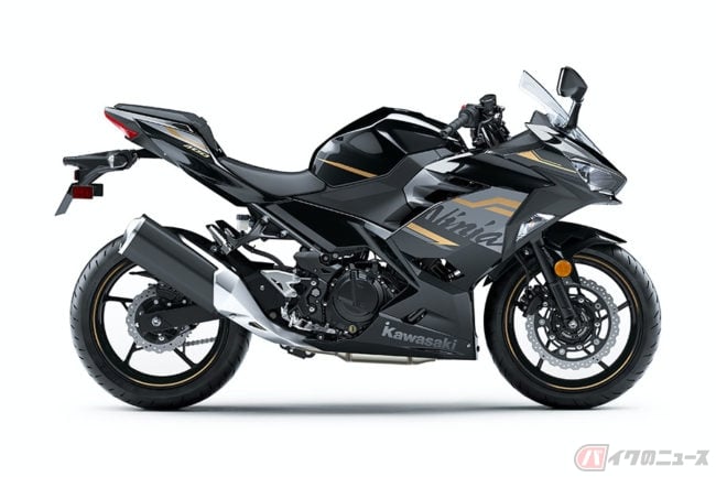 バイク NINJA400 祝 8耐勝利！［ニンジャ400／250］2020年のKRTエディションは