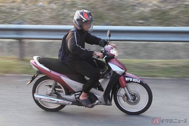 二輪車の高速道路通行料が無料のマレーシア バイクにとってはまさに フリーウェイ バイクのニュース