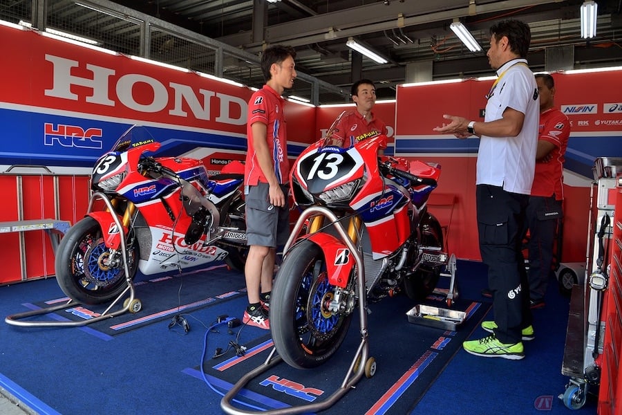 来た 観た 感じた 全日本ロードレース選手権jsb1000マシン リターンライダーkaneko S Eye バイクのニュース