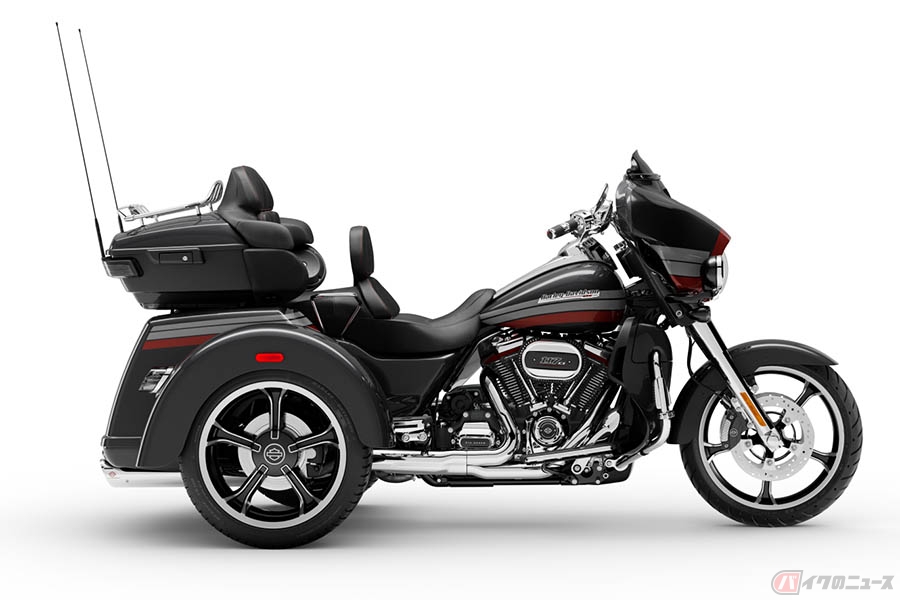 ハーレー新型車全32モデルを8月末に一斉発売 「ローライダーS」が待望