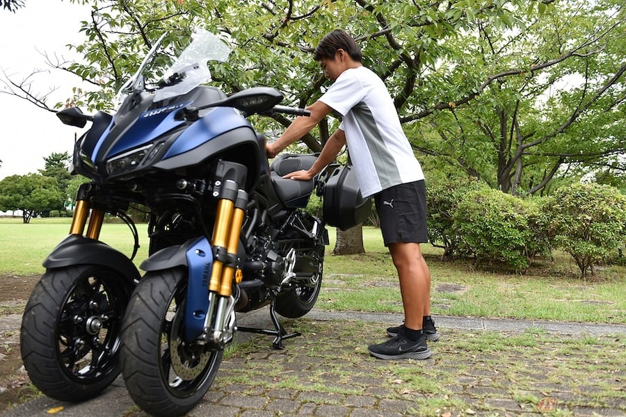 バイクをコントロールする筋肉を強化する方法とは バイクde筋肉体操 Vol 2 バイクのニュース