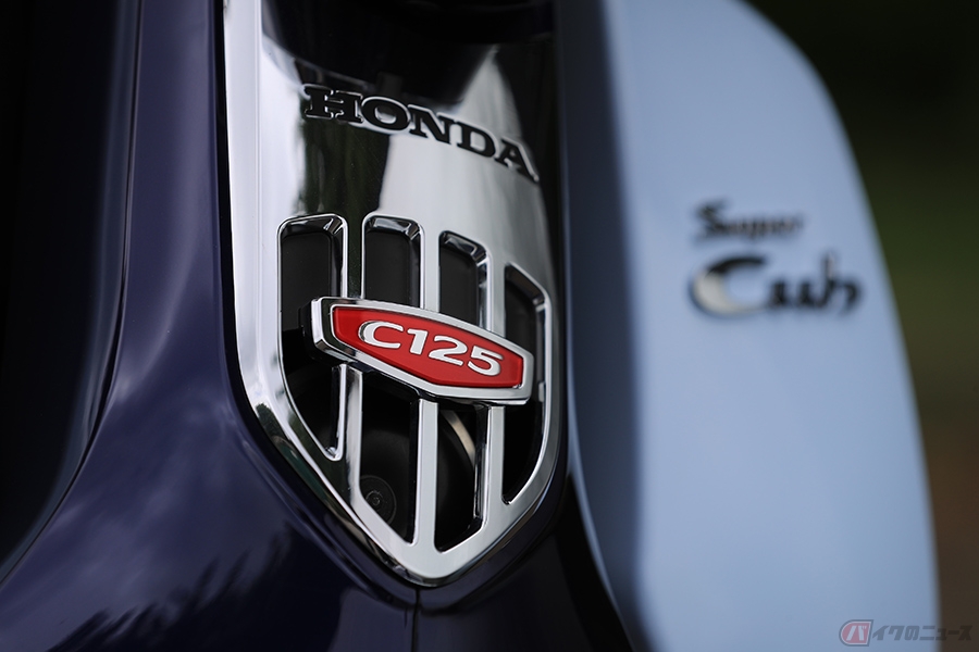 ホンダスーパーカブエンブレム(昭和レトロ) ホンダスーパーカブエンブレム(昭和レトロ)