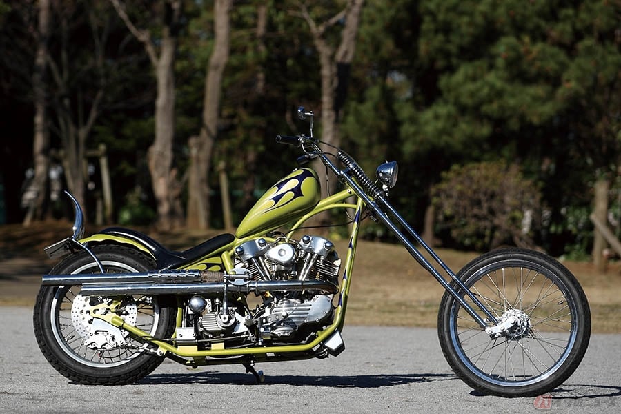 日本のカスタムバイクの最高峰が集結 YOKOHAMAホットロッドカスタム