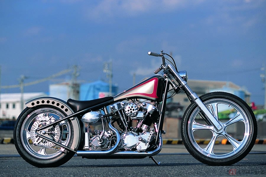 日本のカスタムバイクの最高峰が集結 YOKOHAMAホットロッドカスタム