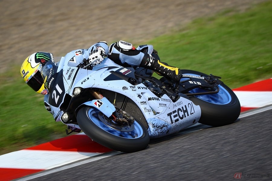 19鈴鹿8耐で話題となったヤマハtech21レーシング 80年代のtech21カラーを纏った市販車が胸を熱くさせる バイクのニュース 19鈴鹿8耐で話題となったヤマハtech21レーシング 80年代のtech21カラーを纏った市販車が胸を熱くさせる バイクのニュース