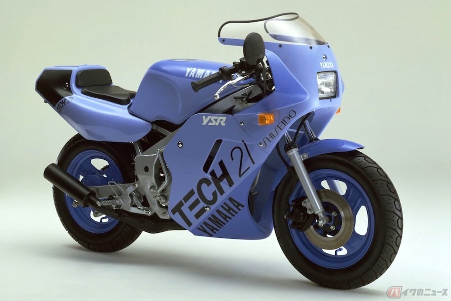 19鈴鹿8耐で話題となったヤマハtech21レーシング 80年代のtech21カラーを纏った市販車が胸を熱くさせる バイクのニュース 19鈴鹿8耐で話題となったヤマハtech21レーシング 80年代のtech21カラーを纏った市販車が胸を熱くさせる バイクのニュース