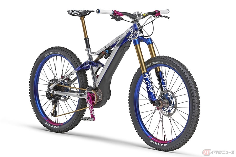 ã¹ãã¼ããµã¤ã¯ã«ã®é»åã¢ã·ã¹ãèªè»¢è»!? ã¤ãããæ±äº¬ã¢ã¼ã¿ã¼ã·ã§ã¼2019ã§E-MTBãåºå± | ãã¤ã¯ã®ãã¥ã¼ã¹