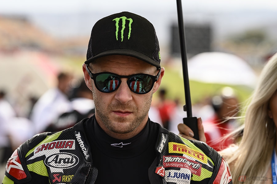 Jp Rael 5連覇確定でもJ・レイ選手は手抜きナシ! ラウンド12 アルゼンチンGPで2勝をマーク | バイクのニュース