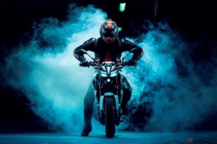 ヤマハ Mt 125 を欧州で発表 Mt 03にも採用された新たなmtデザインを踏襲 バイクのニュース