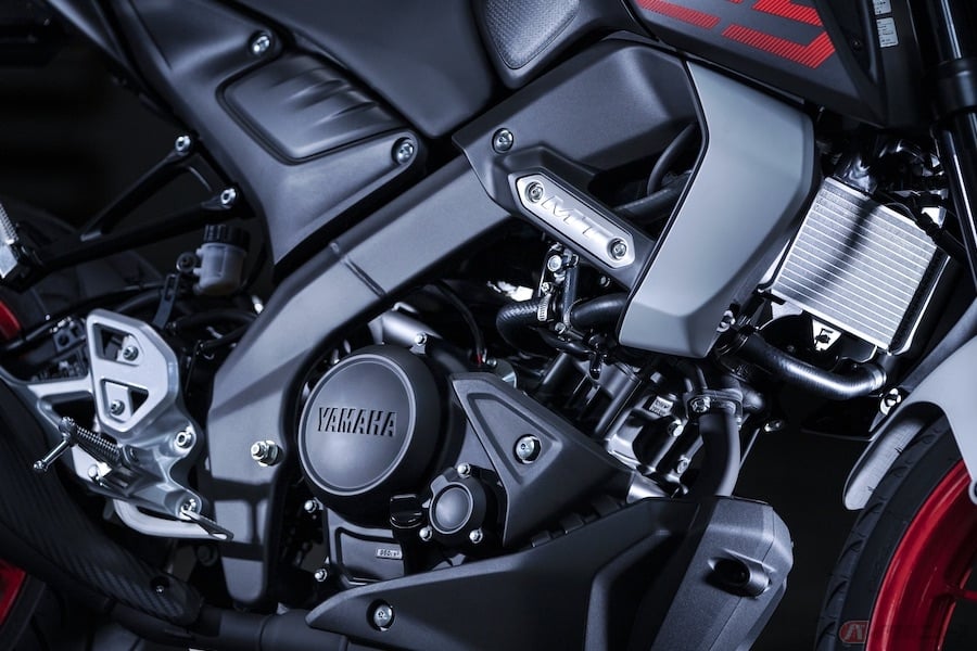 ヤマハ Mt 125 を欧州で発表 Mt 03にも採用された新たなmtデザインを踏襲 バイクのニュース ヤマハ Mt 125 を欧州で発表 Mt 03にも採用された新たなmtデザインを踏襲 バイクのニュース