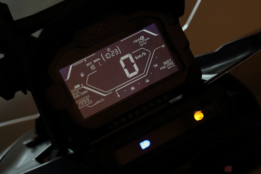 ホンダ『X-ADV』の弟分!? 『ADV150』が日本初上陸！ 開発者が語る魅力