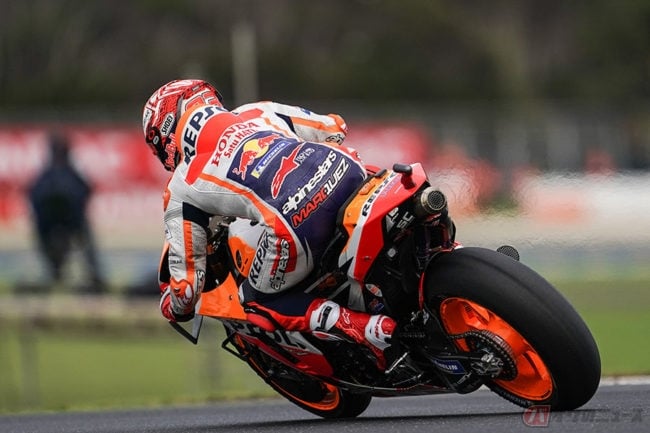 マルケス最高峰クラスで通算55勝目 ミック ドゥーハンの持つ記録を抜きホンダライダーとして歴代最多勝利をマーク バイクのニュース