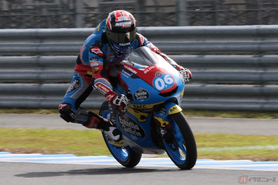 世界に挑んだ日本人ライダー 「不利でも挑戦したい！」ワイルドカード