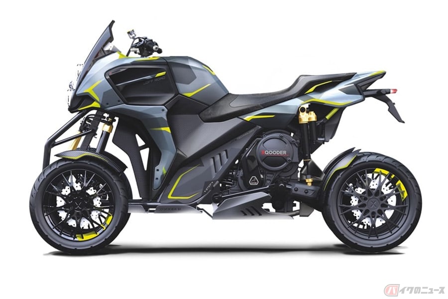 バイク クルマ スイスのメーカー Quadro Vehicles の4輪モビリティがさらに進化 Eicma19 バイクのニュース
