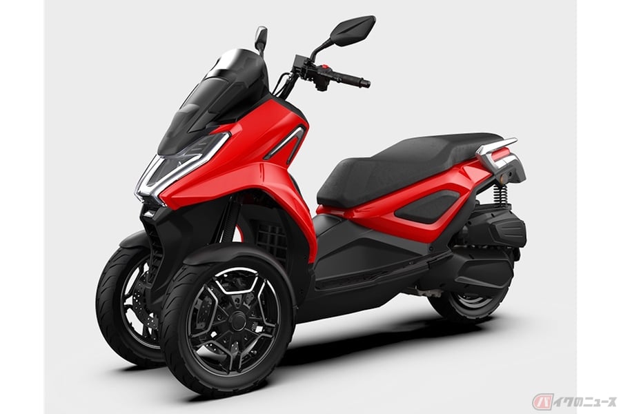 バイク クルマ スイスのメーカー Quadro Vehicles の4輪モビリティがさらに進化 Eicma19 バイクのニュース