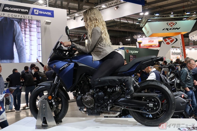 TRACER 重い 700 トレーサー700 フルエキゾースト 新品