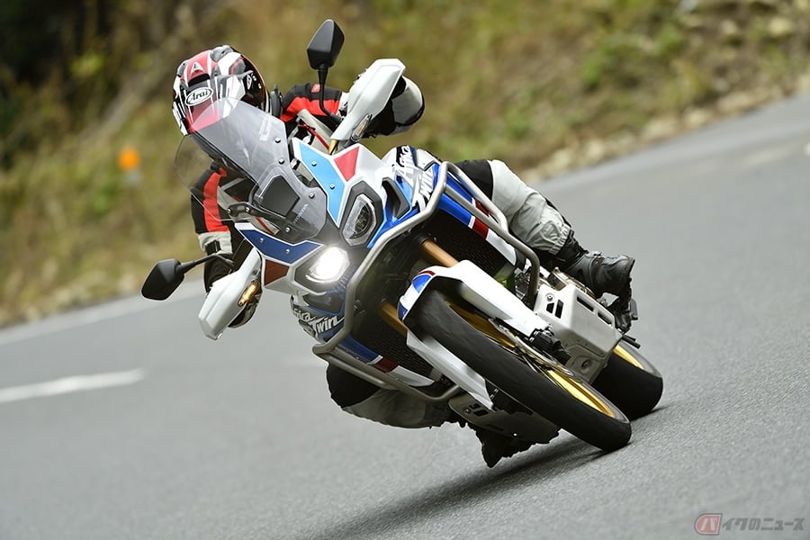 これぞ現代のアフリカツイン 冒険ラリーの要素に とっつきやすい 仕様とは バイクのニュース