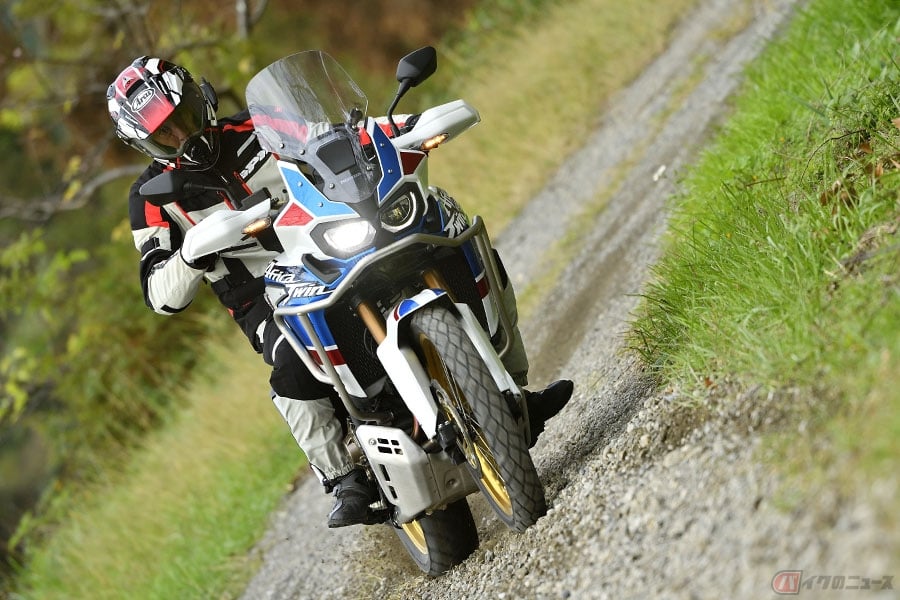 これぞ現代のアフリカツイン 冒険ラリーの要素に とっつきやすい 仕様とは バイクのニュース