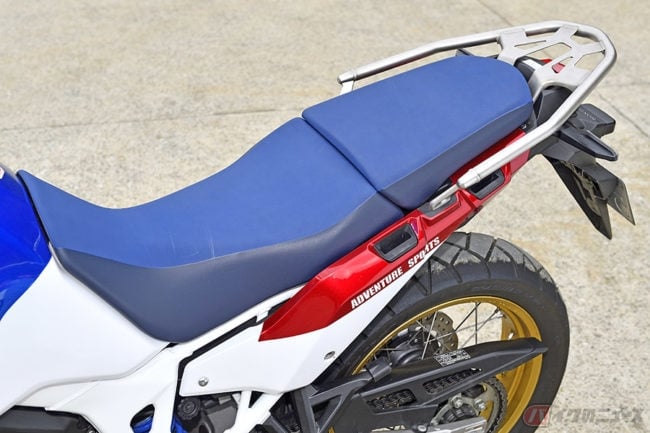 これぞ現代のアフリカツイン 冒険ラリーの要素に とっつきやすい 仕様とは バイクのニュース