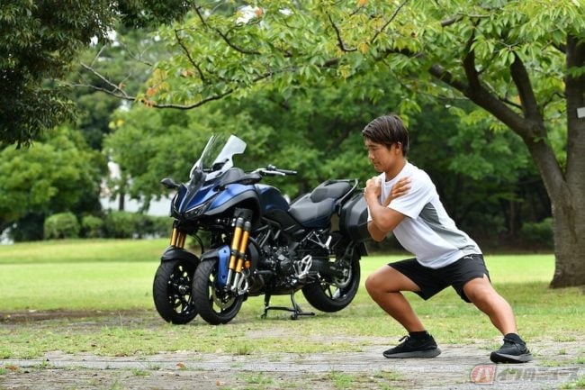 全身の筋トレと脂肪燃焼も狙った『高強度インターバルトレーニング(HIIT)』とは? ~バイクde筋肉体操 Vol.12~