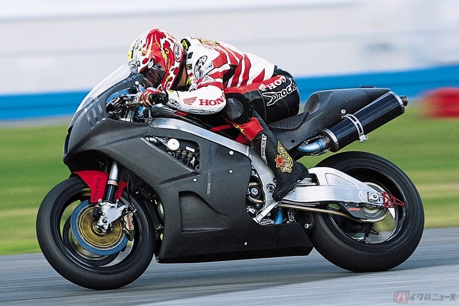 本気になったホンダとhrcを世界は止められなかった レースに勝つために誕生したvtr1000spwとは バイクのニュース 本気になったホンダとhrcを世界は止められなかった レースに勝つために誕生したvtr1000spwとは バイクのニュース