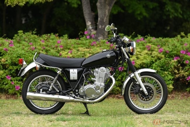 ヤマハ Sr 野田洋次郎 Radwimpsが描く幻想的な世界を駆け抜ける バイクのニュース ヤマハ Sr 野田洋次郎 Radwimpsが描く幻想的な世界を駆け抜ける バイクのニュース