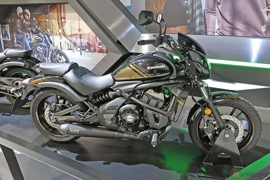 カワサキ唯一のクルーザーモデル Vulcan S バルカン エス 年モデルが登場 バイクのニュース カワサキ唯一のクルーザーモデル Vulcan S バルカン エス 年モデルが登場 バイクのニュース