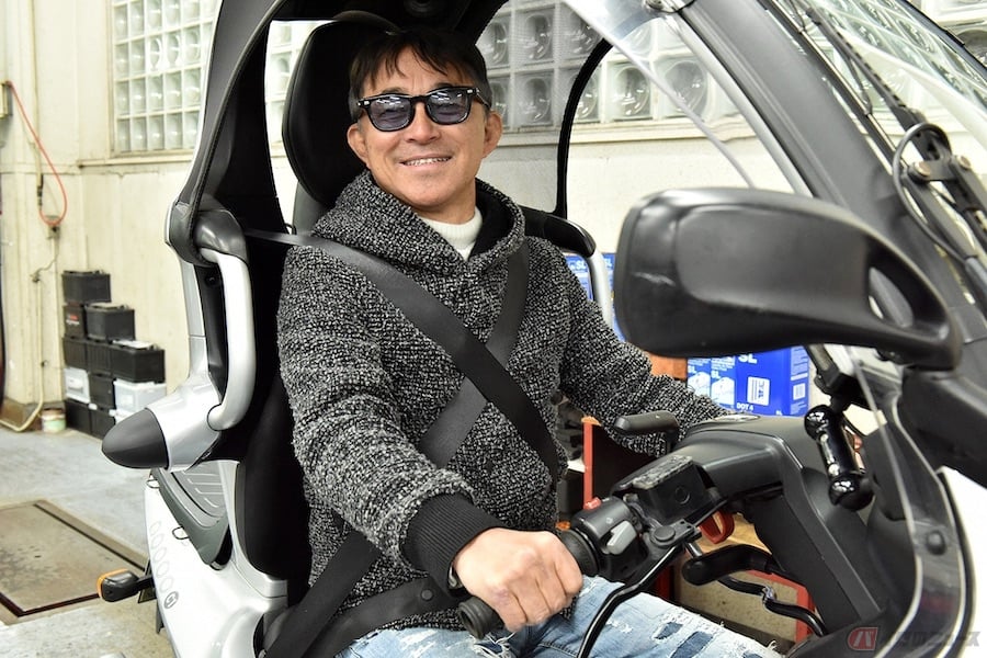 ヘルメット無しでのライディングを本気で目指したbmwのシティーコミューター C1 バイクのニュース ヘルメット無しでのライディングを本気で目指したbmwのシティーコミューター C1 バイクのニュース