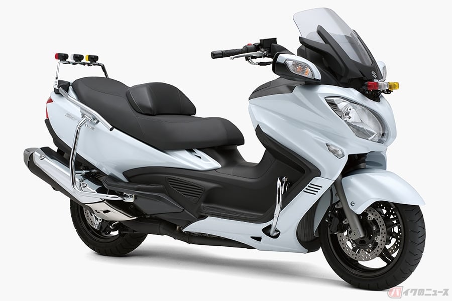 排気量規定が廃止されたat限定大型二輪の試験車両は オートバイ型 に替わるのか それとも バイクのニュース