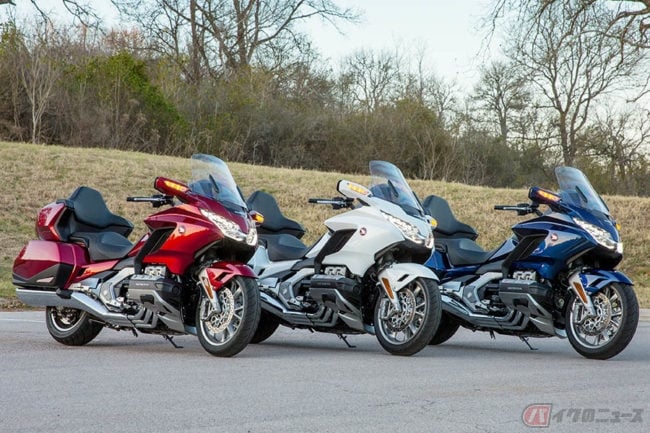 排気量規定が廃止されたat限定大型二輪の試験車両は オートバイ型 に替わるのか それとも バイクのニュース