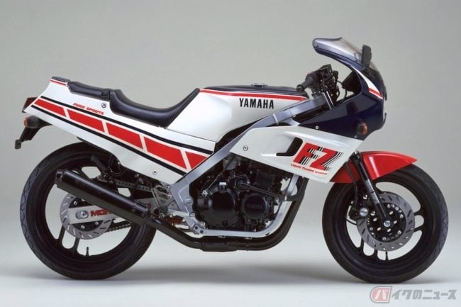 ã¤ããåã®4ã¹ããã¼ã¯ã¬ã¼ãµã¼ã¬ããªã«ãFZ400Rãã¯ãã¬ããªã«ãã¼ã ã®å
é§ãã¨ãªã£ãã¢ãã« | ãã¤ã¯ã®ãã¥ã¼ã¹