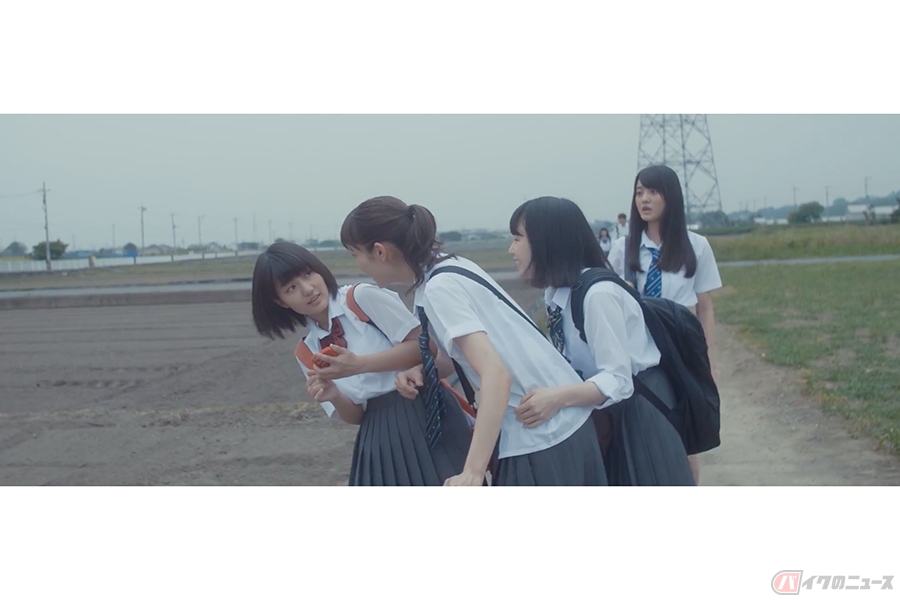 女子高生とハーレーが織りなす青春映画 セブンティーンモータース 劇場公開スタート トークショーではバイク談議も バイクのニュース